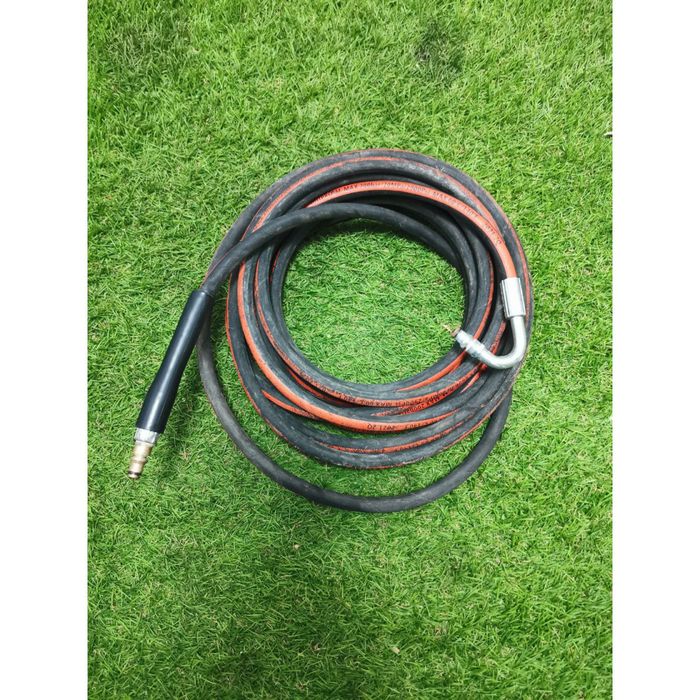 Шланг високого тиску DNIPRO-M PWH-8R для миття високого тиску (Уцінка