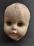 Busto de boneca antiga