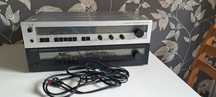 Diora wzmacniacz ws442 + as642 super stan