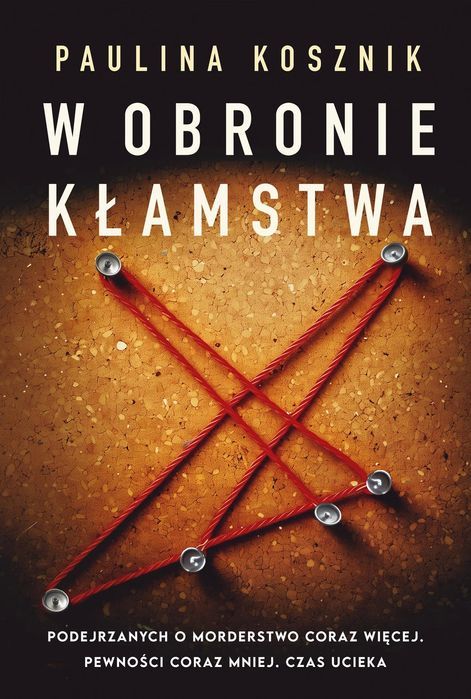 W obronie kłamstwa. HarperCollins Polska