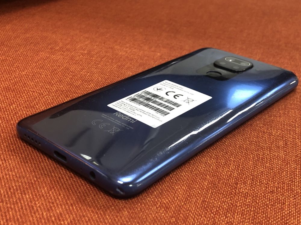 Xiaomi Redmi Note 9 4/128GB NFC