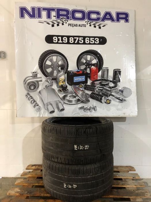 Pneus 285/35/18 para venda