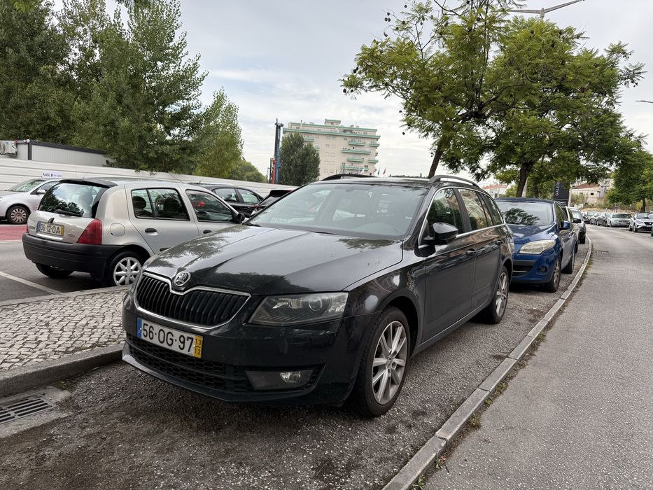 Skoda Octavia Break 1.6 TDI