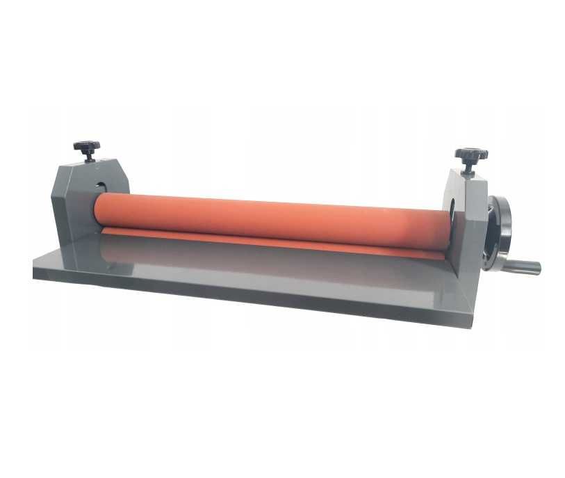 Laminator rolowy rolkowy na zimno 650 foliarka