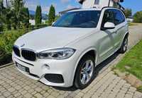 Bmw x5 xdrive M-pakiet 2.0d biala perla