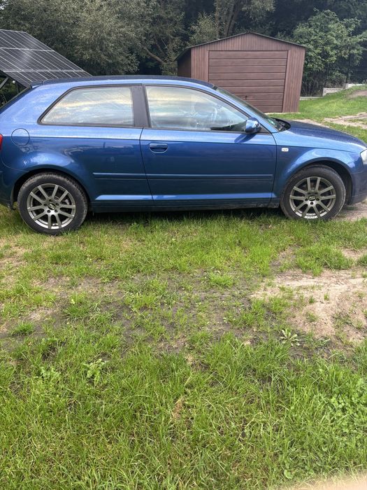 Audi a3 8p 1.6 mpi