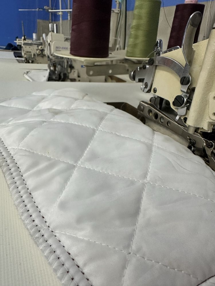 Yamato GTAZF overlock z do grubego podwójny transport Automat