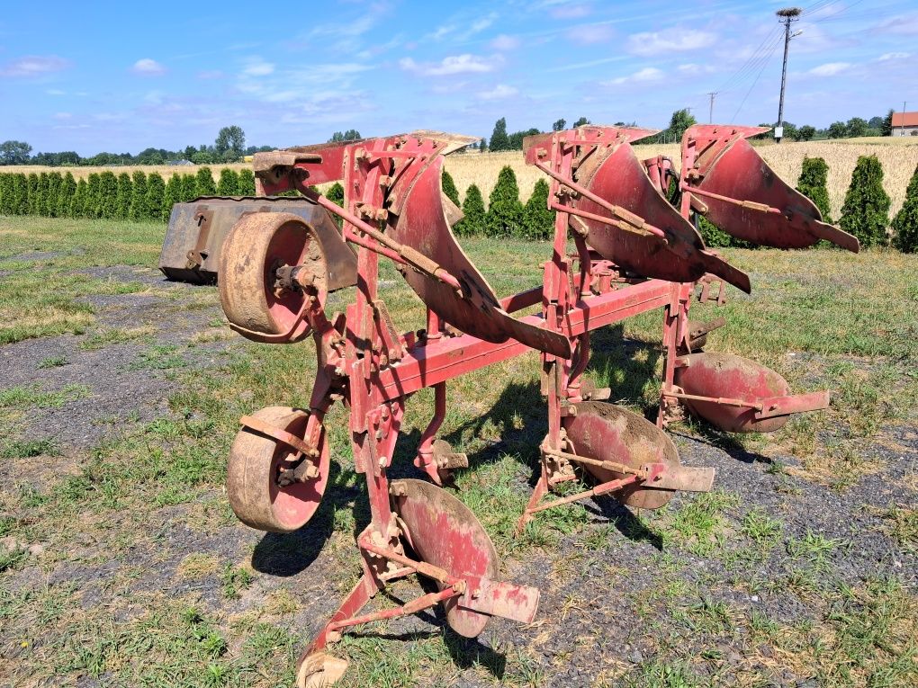 Lemken opal kverneland rabewerk krone inne