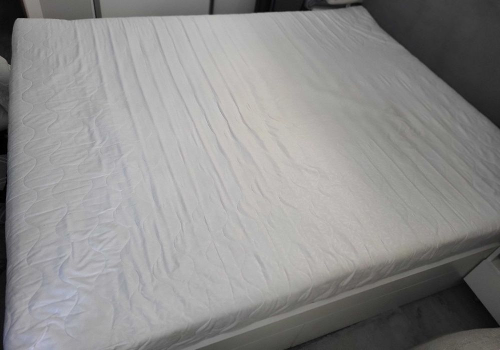 materac sprężynowy 160x200