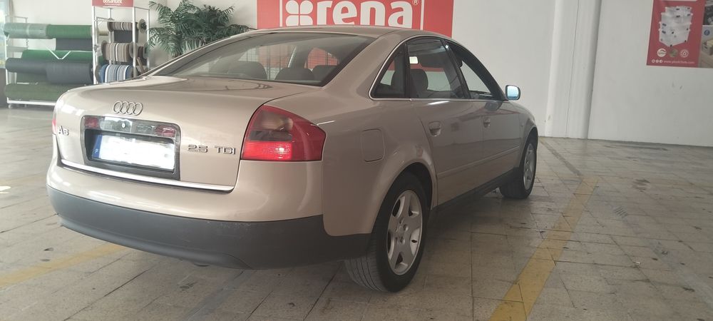 Audi A6 v6 2.5 tdi