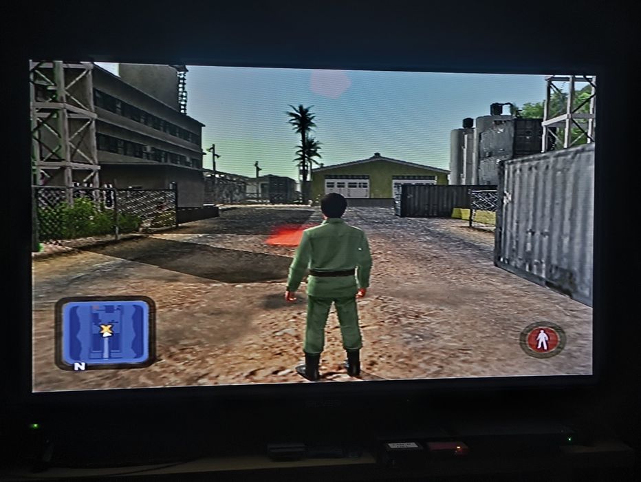 Scarface: The World is Yours (PS2)