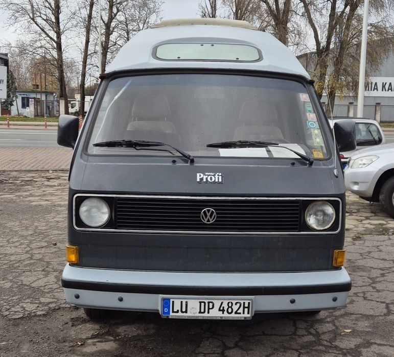 Volkswagen T3 Detler Camper „Profi”