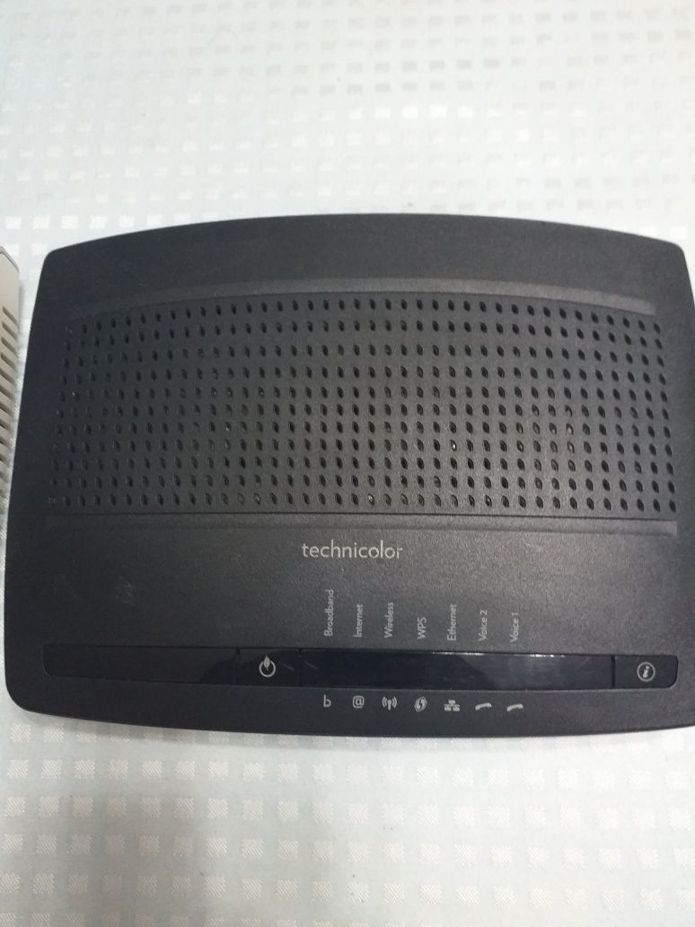 Routers usados sem transformador