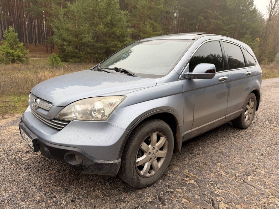 Продам Honda CR-V