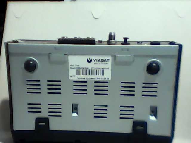 Супутниковий ресивер Viasat SRT 7710