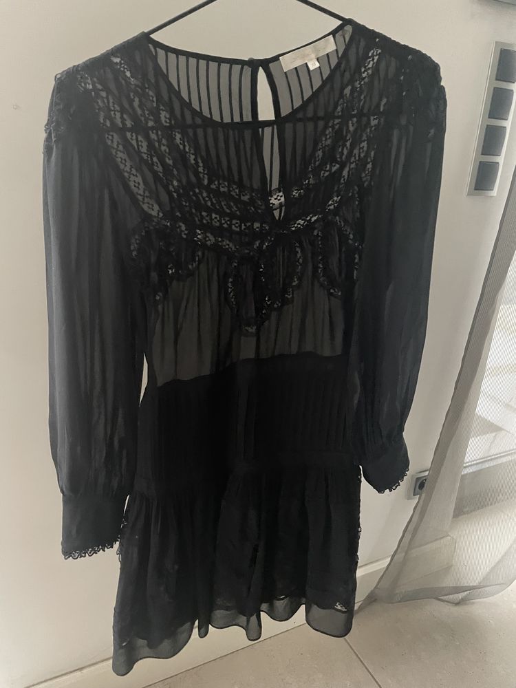 LoveShackFancy sukienka