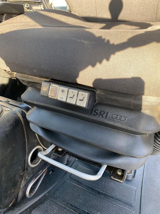 JCB 3cx powershift torquelock