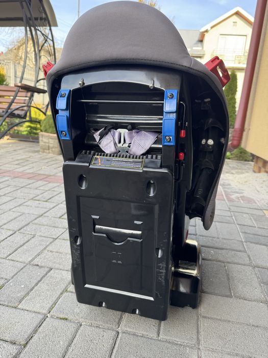 Автокрісло 9-25 кг