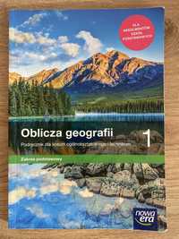 Ksiazka do geografii „Oblicza geografii”