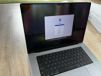 MacBook Pro M1 Pro 16” 16GB/512GB (2023) 16/512 SPG