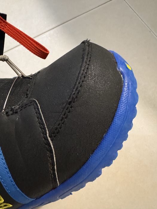 Burton buty snowboardowe