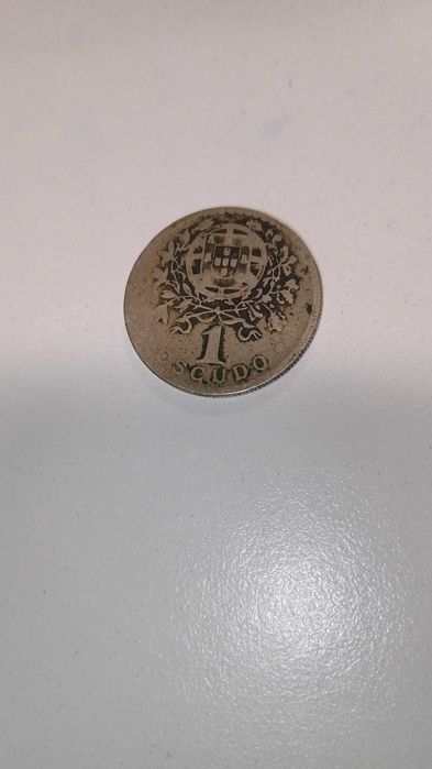 Moeda de 1 escudo 1928