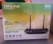 Router TP-LINK ac750 wireless dual band gigabit router archer c2