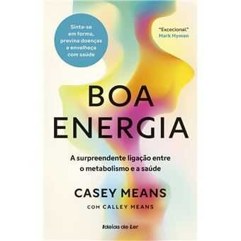 Boa Energia, Casey Means