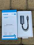 Karta sieciowa Anker PowerExpand USB-C Gigabit Ethernet Adapter