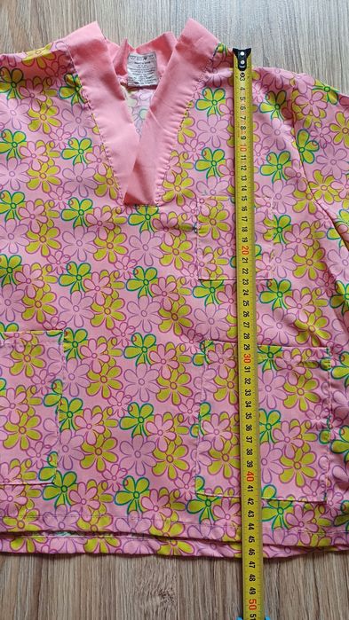 Strój lekarza/lekarki 3-5l