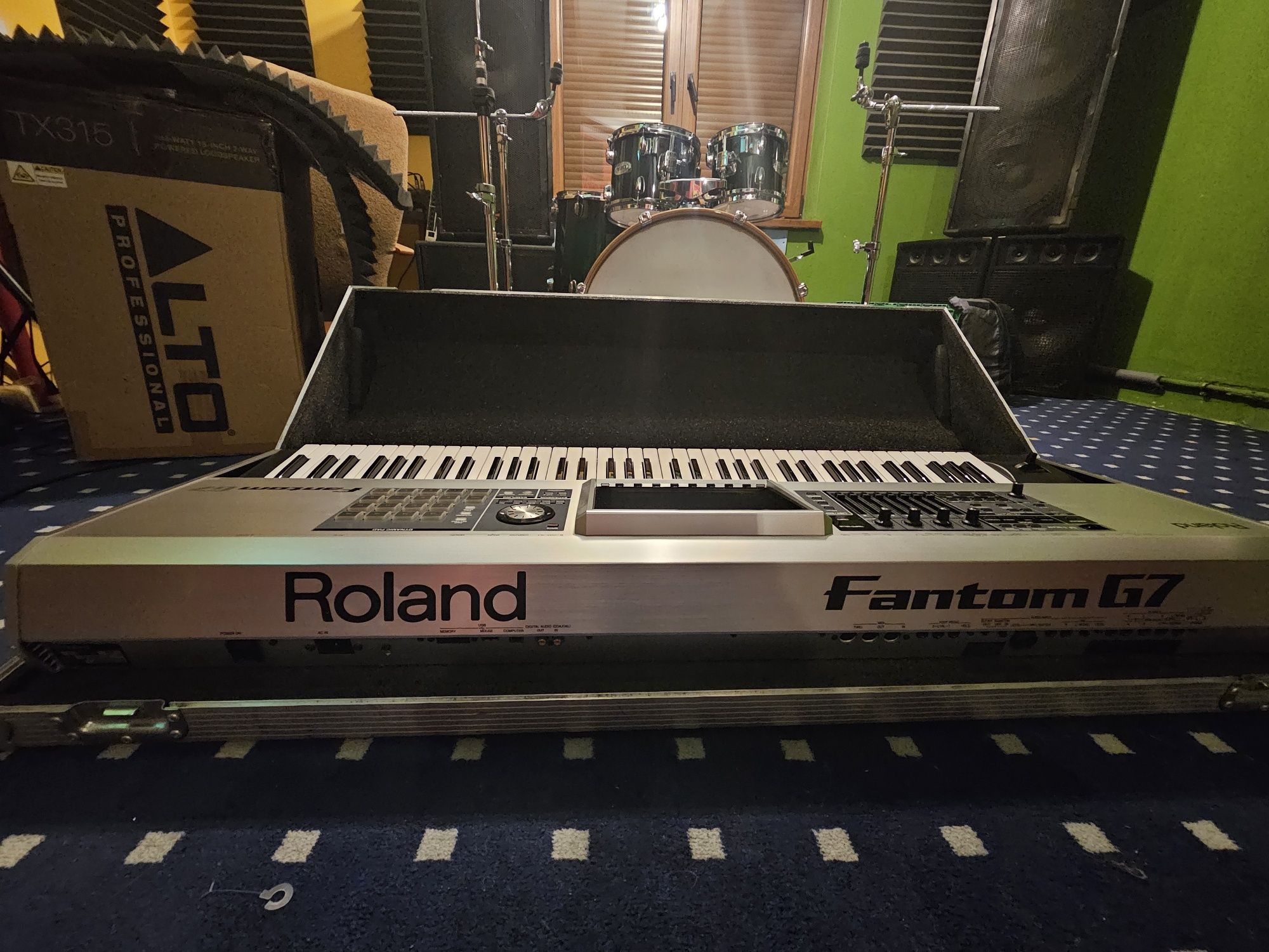 Roland fantom g 7
