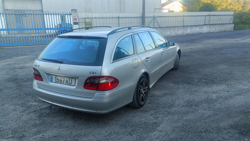 Mercedes e220 CDI
