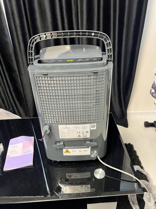 Осушувач повітря з Німеччини Klarstein DryFy20 10032663