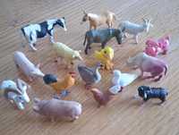 Zwierzęta wiejskie figurki zwierząt farma gospodarstwo