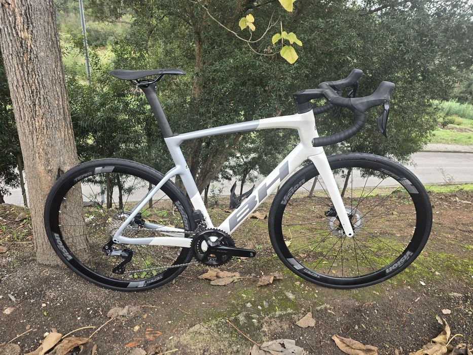 Bh rs1 105 di2 12x2v guiador carbono L