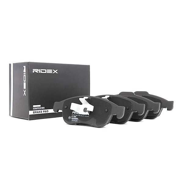 **Pastilhas de travão RIDEX NOVAS! - RENAULT,NISSAN E DACIA**