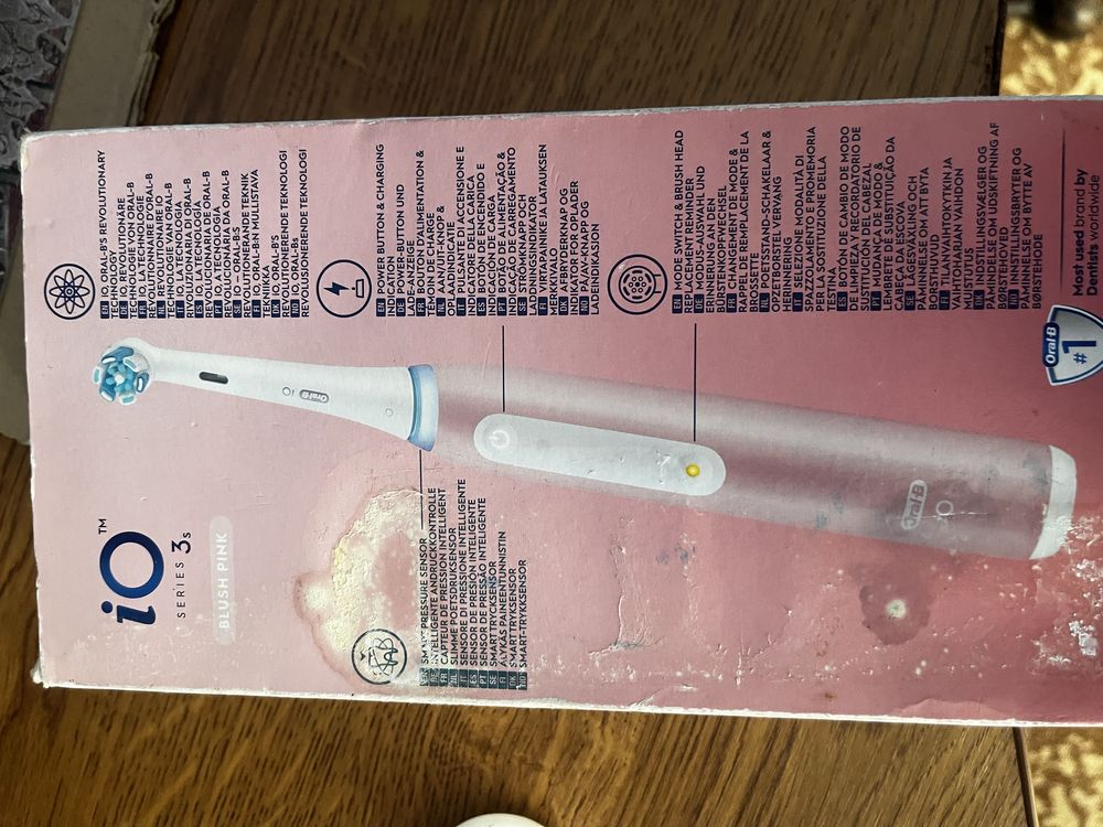 Зубна щітка Oral-B