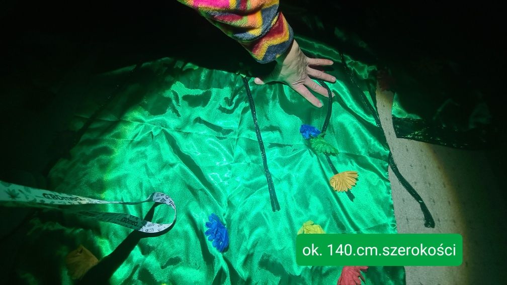 Klaun strój karnawałowy KLAUN  rozmiar 52 58 zajrzyj do środka