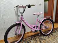 велосипед для дівчинки