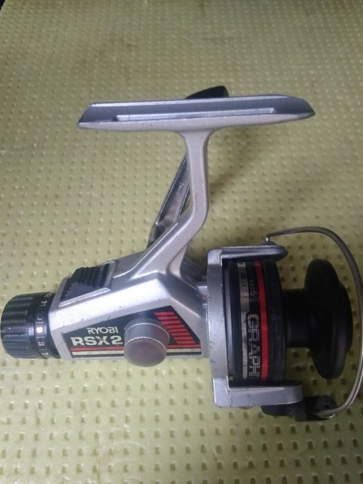 Продам в коллекцию Ryobi RSX2. ЯПОНИЯ!!!