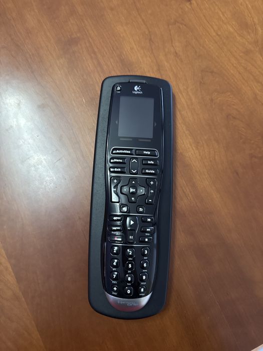 Comando Universal Logitech Harmony One