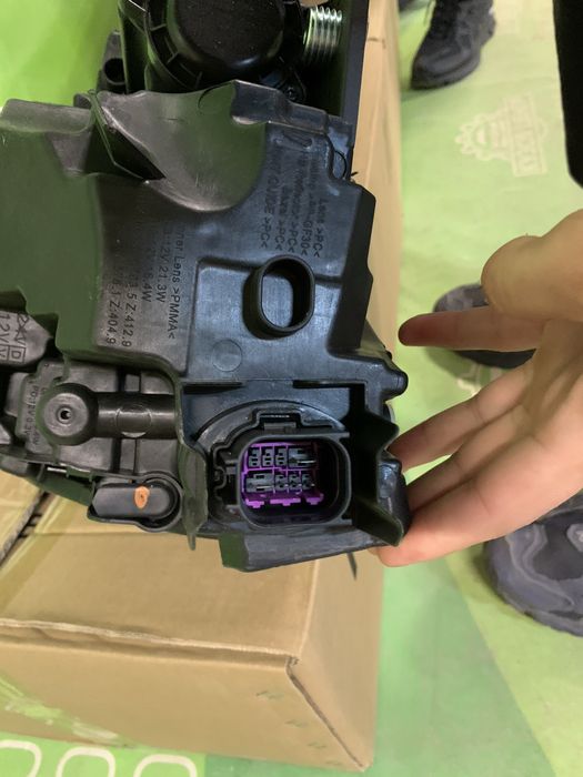 Фара ліва + права Audi A3 8y 2020-2025 full led фары a3 В НАЯВНОСТІ!