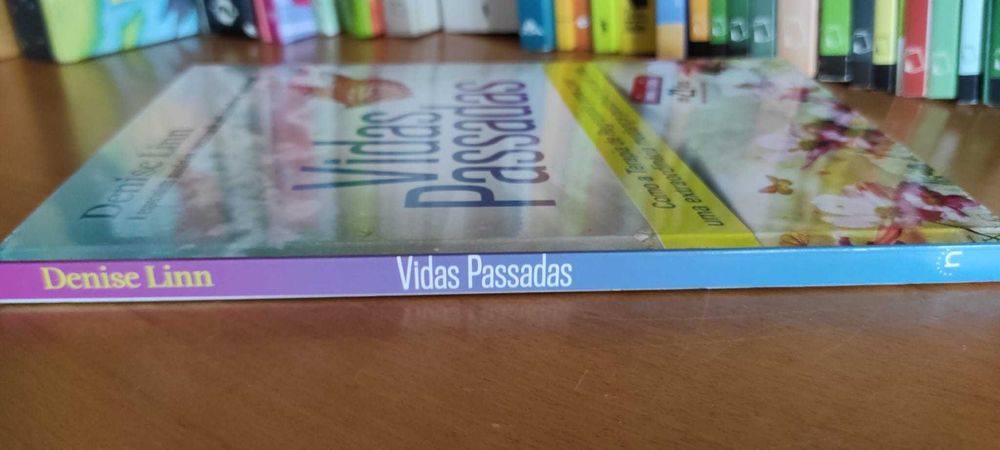 "Vidas Passadas" de Denise Linn