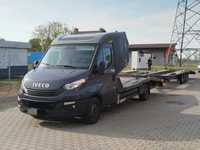 Iveco Daily  Iveco pierwszy właściciel nowy silnik