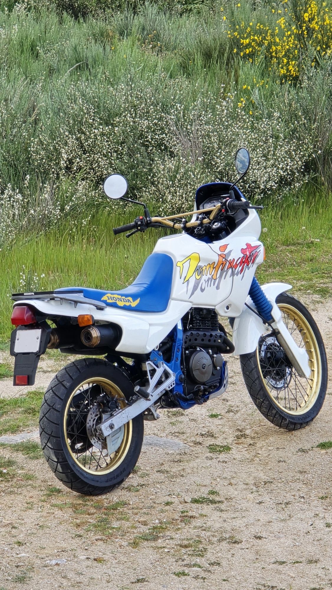 Honda Dominator NX650 A2