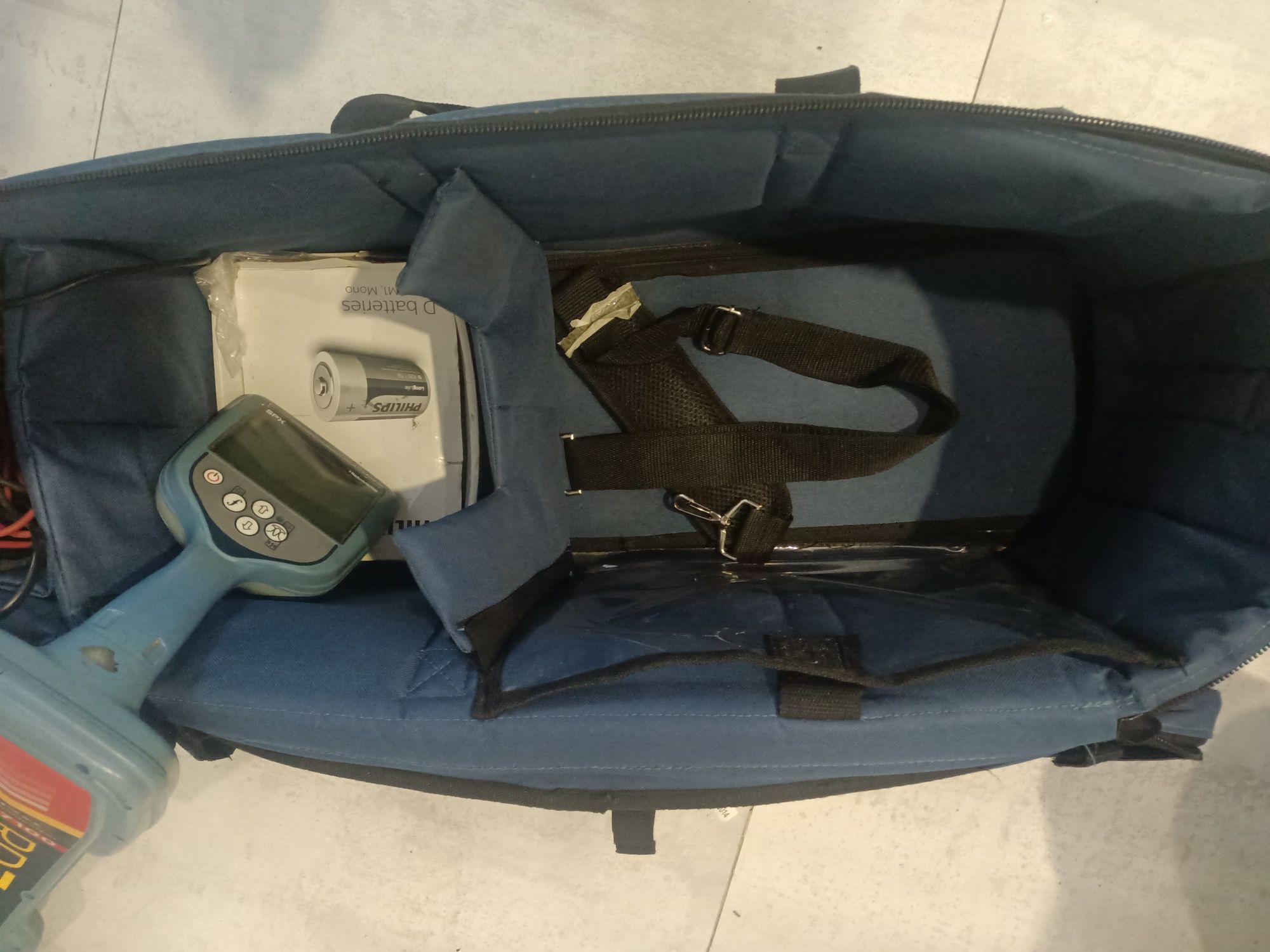 Radiodetection RD7100 SPX