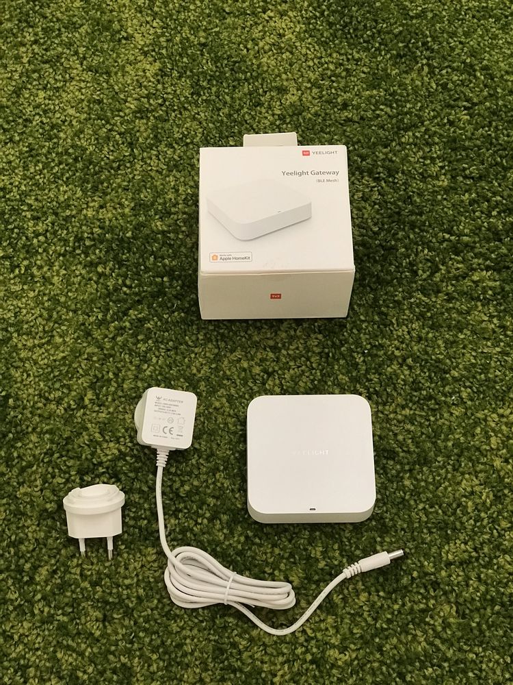 Yeelight Шлюз / хаб умного дома Apple Home Kit / Xiaomi mi home