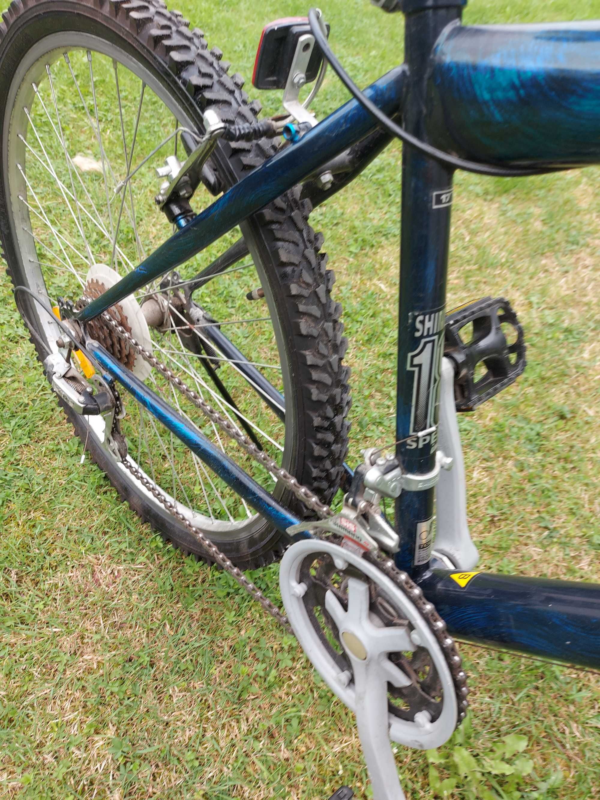 Rower Winner oversize Mtb