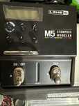 Line 6 M5 Stompbox Modeler multiefekt procesor gitarowy