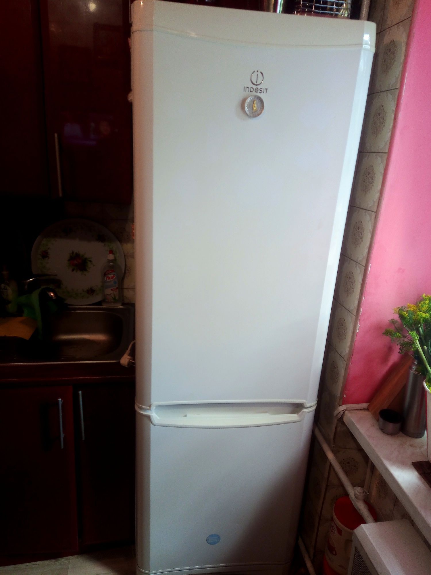 Холодильник Indesit no Frost